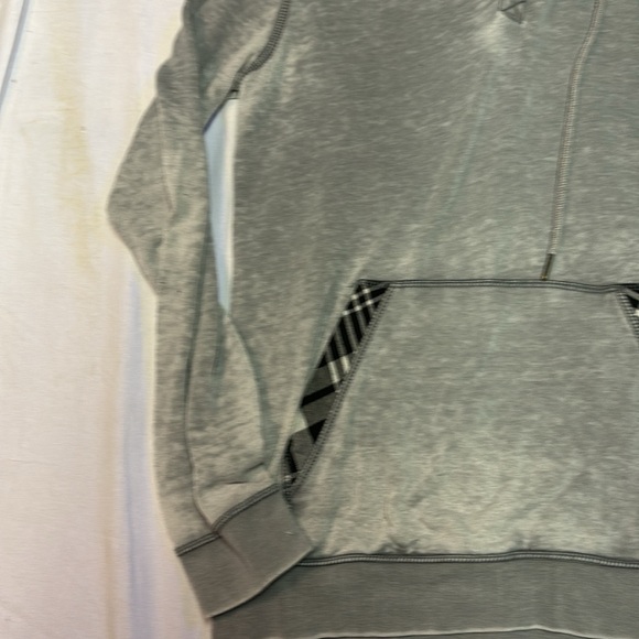 Distillery Apparel Men’s Well Worn Look Hoodie Size Medium - Picture 4 of 7